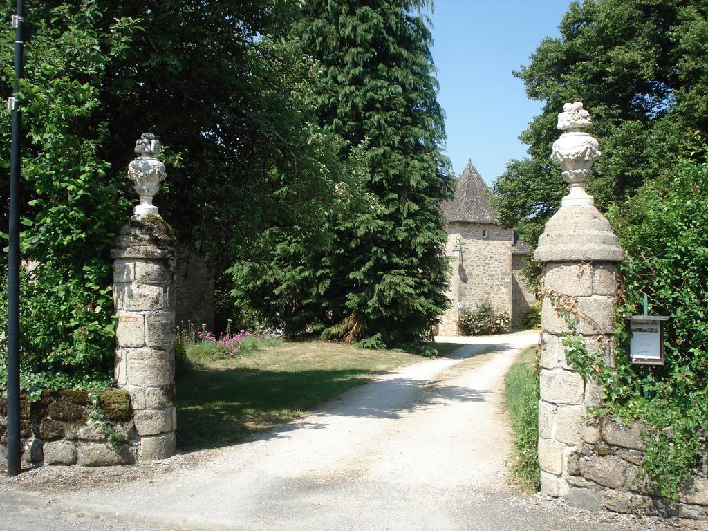Domaine Du Vidal Hotel Camps Екстериор снимка
